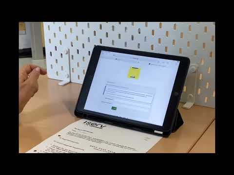 IServ-Elternaccount anmelden SIGW