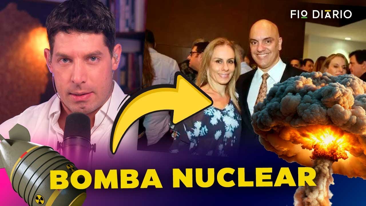 ESPOSA DE MORAES E O CONTRATO MILIONÁRIO COM O BANCO MASTER