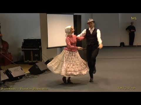 Bari Ildikó – Bordás Barnabás: Feketelaki lassú és sűrű csárdás