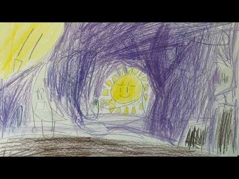 The Myth of the Moon Goddess