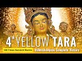 Yellow Tara Enriching Life Mantra Tara 4 Ushnisha Vijaya Namgyalma Long Life Tara