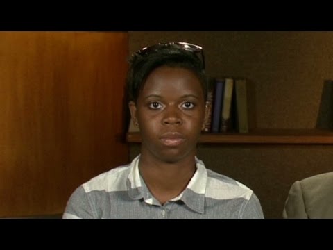 Eyewitness: Michael Brown had his hands in the air