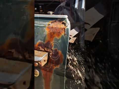 Thumbnail for ASMR Car Restoration| 1971 Lincoln Continental Mark II –Total Restoration from Worn Out to Showroom by Continental Mark II