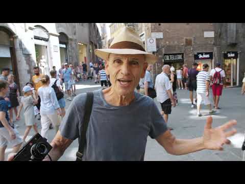 THE CROSSROADS IN SIENA - Lesson 9 clip with Joel Meyerowitz