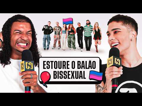 ESTOURE O BALÃO BISSEXUAL🏳️‍🌈 ft. Ranozera