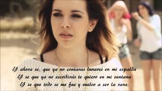 Sweet California - Vuelvo a ser la Rara