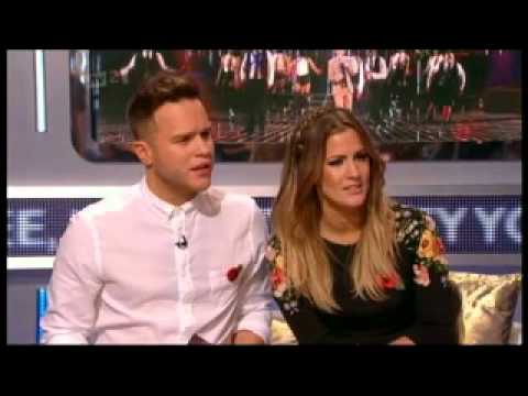 One Direction Xtra Factor Interview With Caroline Flack & Olly Murs