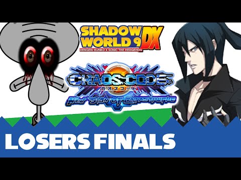 SPITZENBRUGH (Cthylla) vs Crzy (Vein) - Chaos Code Losers Finals - Shadow World 9 DX