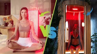 Red Light Therapy vs Infrared Sauna: What’s the Real Difference?