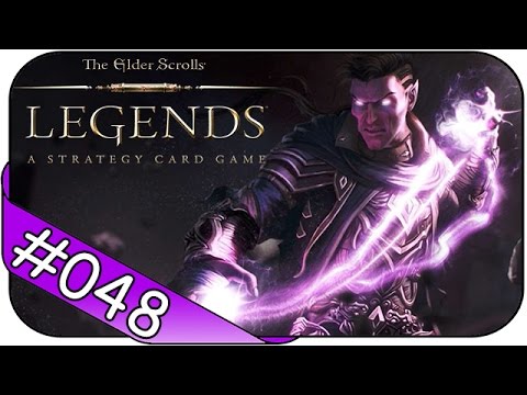 The Elder Scrolls: Legends # 48 ► Magier Duelle ☯ Let's Play Legends German