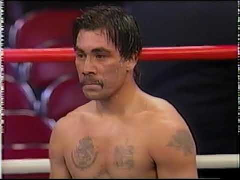 Eric Morel vs Jesus Lopez