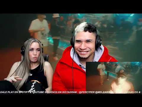 DFZM x ESTEBAN ROJAS x REBOLL333 x ELMALAFAMA - Y Qué Pasó RMX || REACCIÓN