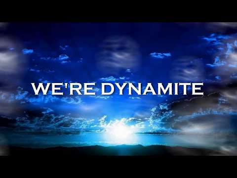 We're Dynamite - Thomas Karlsson (Lyrics)