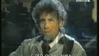 Restless Farewell _Dylan al concerto per gli 80 anni di Sinatra nel 1995