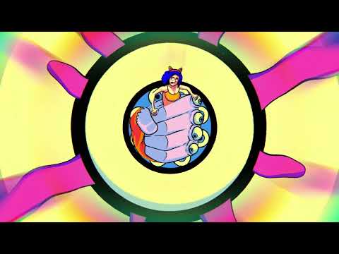 Kong 2.0 - Steve Aoki & Natanael Cano (Official Lyric Video)