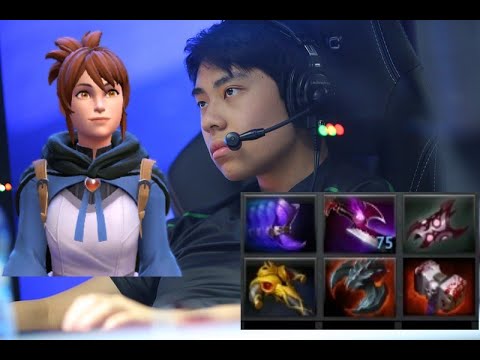 ANA First Try Marci - Another FOUNTAIN DIVE