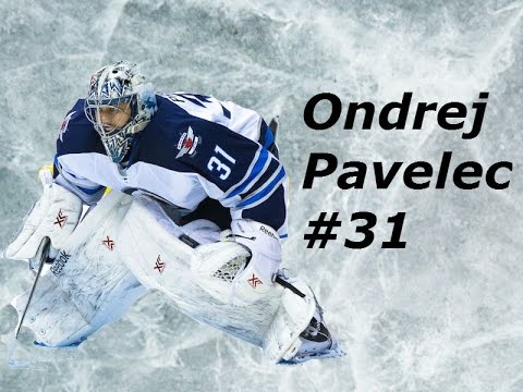 Ondrej Pavelec #31 [HD]
