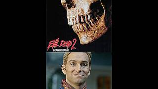 Ranking All Of The Evil Dead Films With Memes #evildead #ashwilliams #ranking #memes