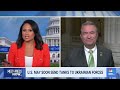MTP NOW Jan. 24 — Rep. Don Bacon on classified docs; John Kirby weighs in on Abrams tanks decision