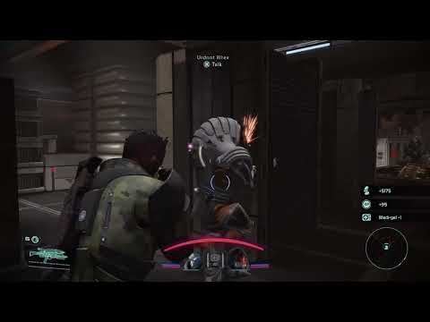Mass Effect Part 15.91 - UNC Hostile Takeover (Mavigon Base)