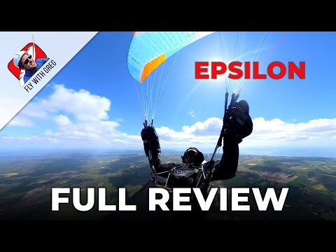 Is the Advance EPSILON DLS a good wing for XC?