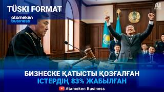 Бизнесті кім, қалай тұншықтырып жатыр? 