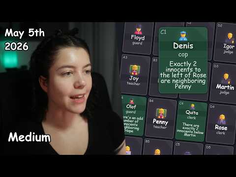 Clues by Sam 5th May 2026 answer preview