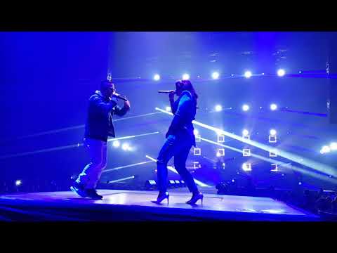 Ewa Farna z Kaen - ECHO - koncert 10-lecia VI Zlot - 30 09 2017 Lubin