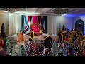 Khalibali I Eisha and Zain Mendhi I Craziest Pakistani Wedding Dance Performance