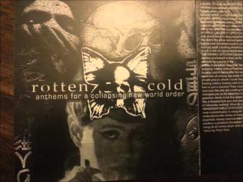 Rotten Cold / Human Mastication (Full Split)
