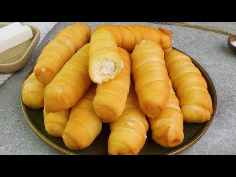 Tequeños: the Venezuelan fritters super easy to make!