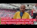 Analyse PSV-Feyenoord (0-4): 'Dit Feyenoord is écht gegroeid'