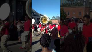 Greensboro Alabama Homecoming parade