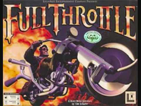 Full Throttle - Legacy