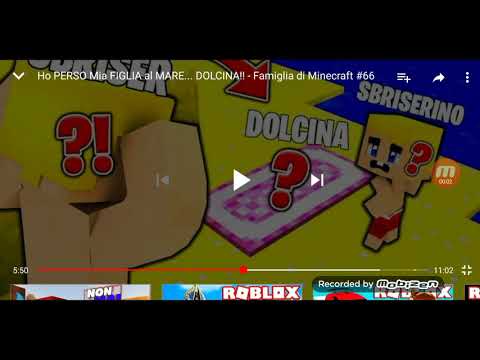 Sbriser fa un errore nei montaggi video guardate!!