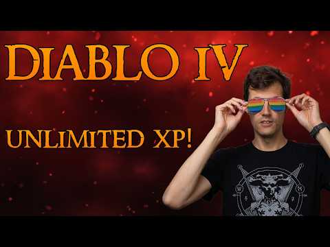 XP Farming Tutorial: How to farm XP and Paragon with the XP Fountain!