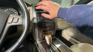 2006 Cadillac XLR V Functions