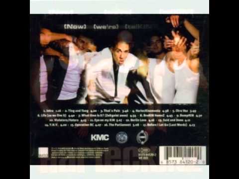 HARLECKINZ - Brokin Homez