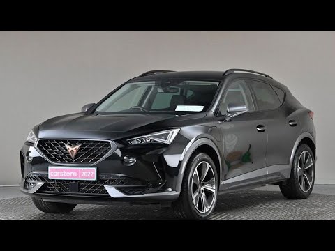 Cupra Formentor 1.4 ETSI DSG V1 PHEV **HALF LEATHE - Image 2