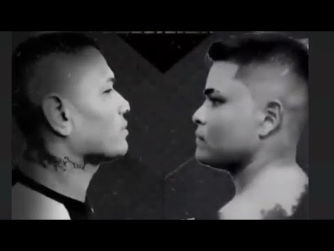 RAFAEL COSTA VS RODRIGO JAVALI