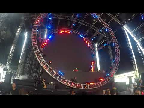 Nastia at Carl Cox megastructure