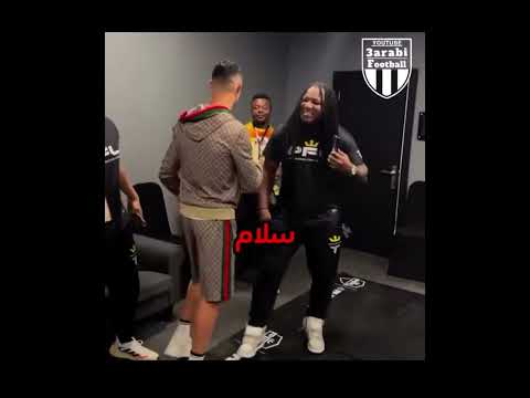 سي كرستيانو عم ميسي🤣🔥 آخر شي￼ كرنج أتوقع💔 ما صوتي #ريالمدريدومانشسترسيتي #اكسبلور #ميسي #اشترك