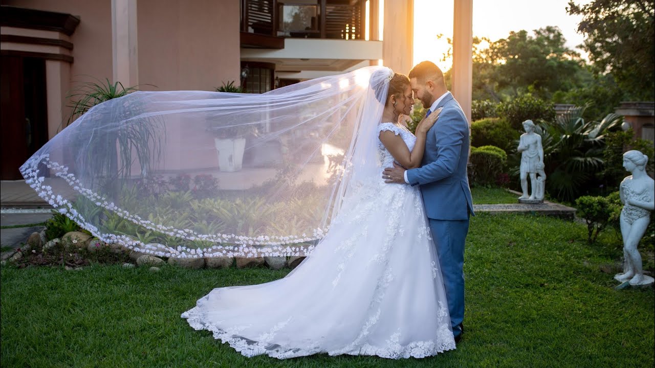 CASAMENTO CRISTÃO EMOCIONANTE