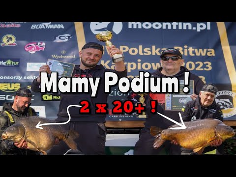 Niesamowita walka o 20.000 zł / Zawody Karpiowe  / JEZIORO MIŁOSZEWSKIE / - Vlog35