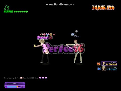 AuditionVN ( One Two Party )  Bonamana - Super Junior 125 Bpm