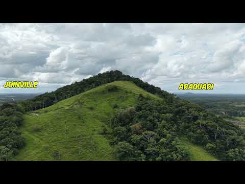 Loteamento Reserva do Arvoredo está localizado em Araquari,
