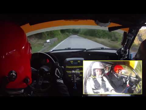 Rally Lucca 2017 Ceccarelli Gelasi Ps3 San Rocco