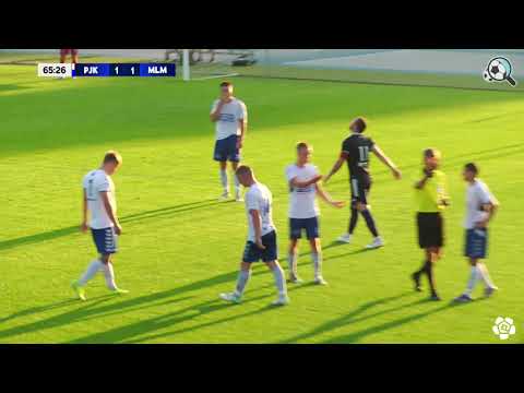 13. voor 2021: Pärnu Jalgpalliklubi - Maardu Linnameeskond 1:2 (1:1)