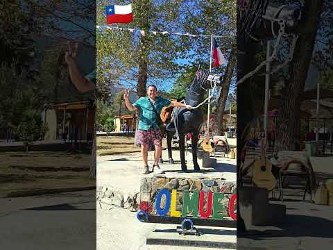 De vacaciones en #valparaíso Olmué 🇨🇱  #viajes #travel