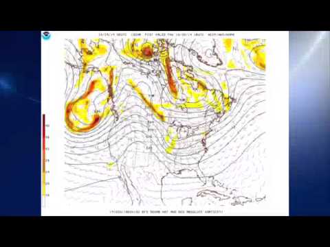 October 25 Weather Xtreme Video